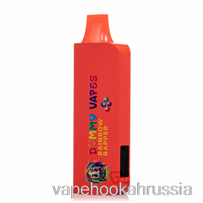 Vape Russia манекен Vapes 8000 одноразовый радужный рэпер